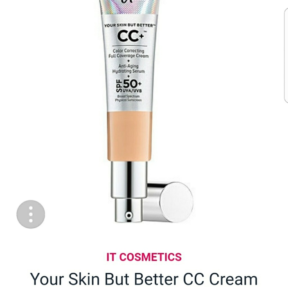 It CC Cream (Rich)
